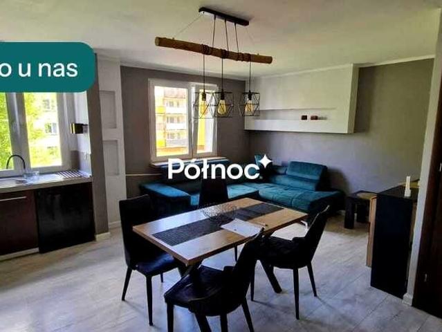 Przestronne mieszkanie 67,60 m2 na Os. Kopernika ul. Kosmonautów Polskich, Głogów, Kopernik