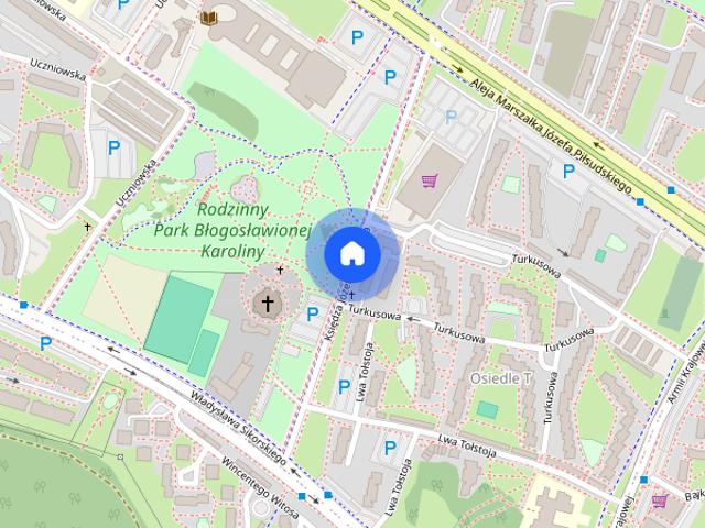 Przestronne mieszkanie 60mkw Tychy os. T wolne od 6 listopada