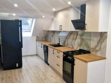 Przestronne, słoneczne mieszkanie 2 pokojowe 75 m² Osiek
