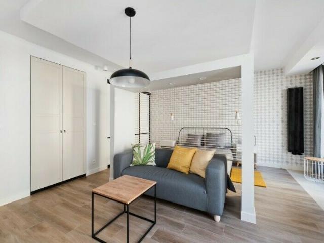 Przestronne Studio 41m2 *Piwna Podgórze* od IX