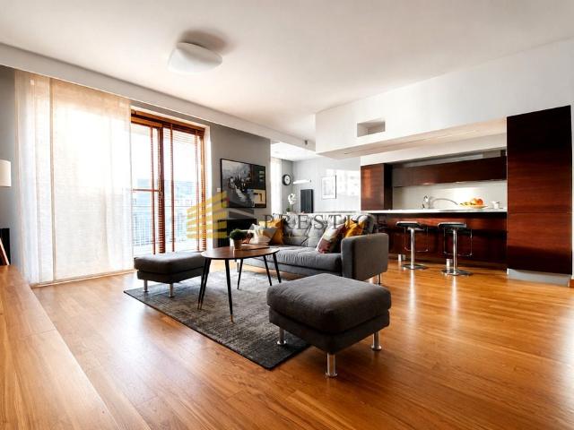 Przestronny 4 pokojowy apartament Wilanów Warszawa