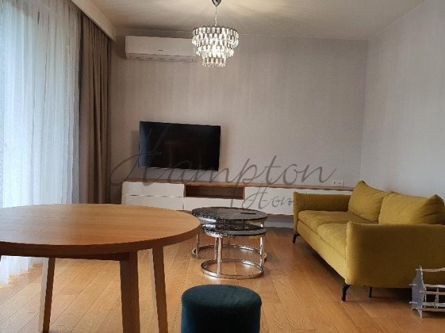 Przestronny 4 pokojowy apartament z tarasem i garażem zapraszam