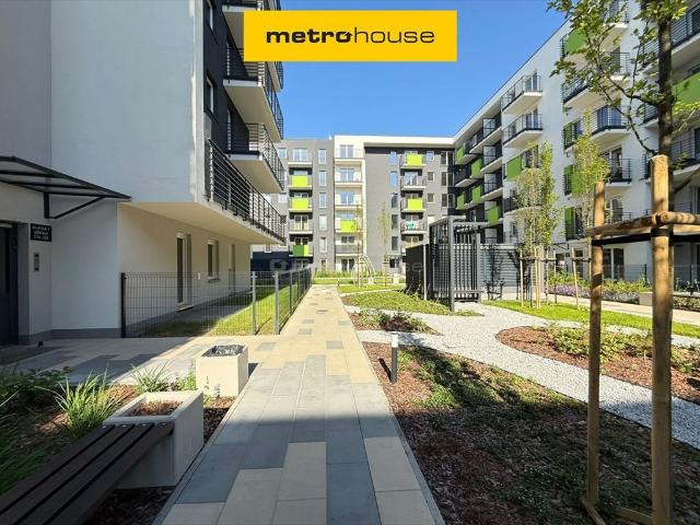 Nowoczesne 36 m² z ogrodem 71 m², stan deweloperski