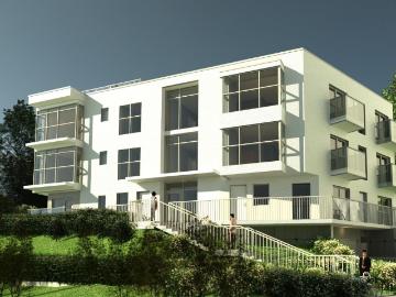 Przestronny 3 pokojowy apartament z panoramicznym widokiem na Gdynię