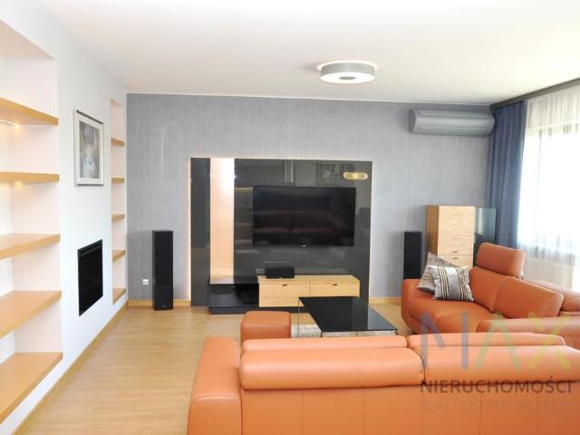Przestronny apartament dla wymagającego klienta. Ludwinów