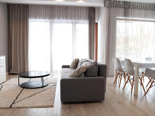 Przestronny apartament w zielonej okolicy Kraków, Rajsko