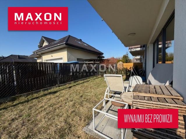 Przestronny apartament z ogrodem 100m2, garaż, 3 pokoje