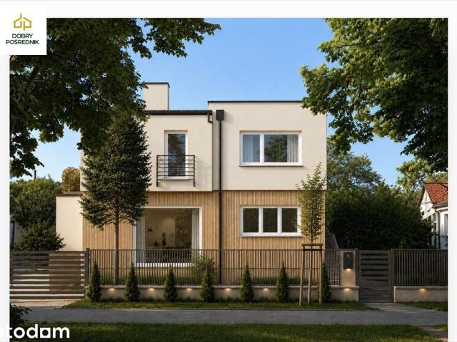 Przestronny apartament z ogrodem 118 m² w Gdańsku polecam!