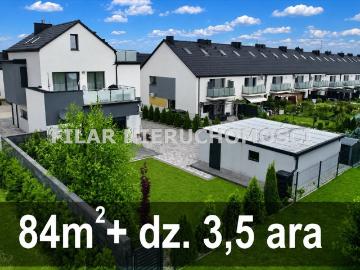 Przestronny apartament z ogrodem i nowoczesnym wykończeniem