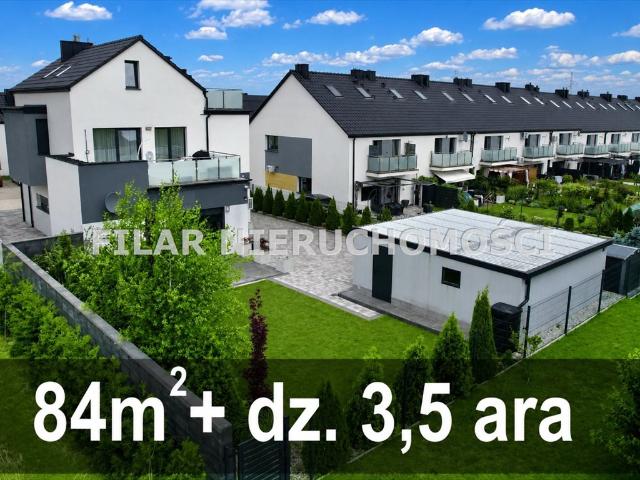 Przestronny apartament z ogrodem i nowoczesnym wykończeniem