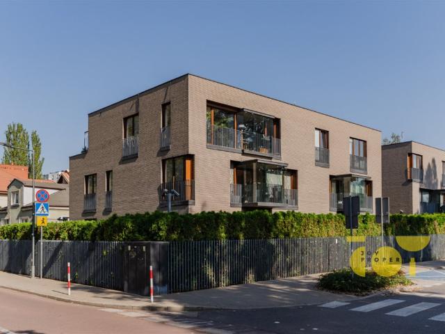 Przestronny apartament z ogródkiem, 189 m², Wilanów polecam!