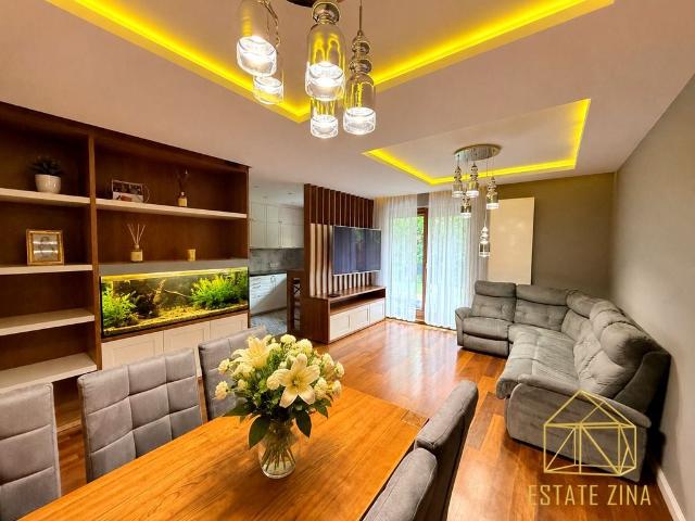 Przestronny apartament z prywatnym ogrodem Mozarta, Kraków, Prądnik Biały