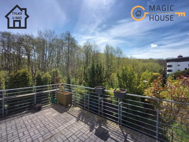 Polecam przestronny apartament 4 pok. z tarasem 24,5 m² i garażem