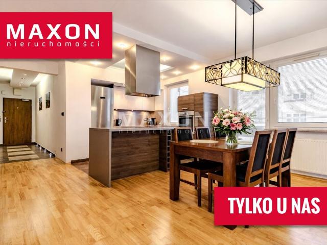 Przestronny 3 pokojowy apartament z 120 m² tarasem i panoramicznym widokiem