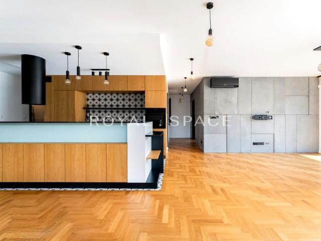 Przestronny apartament z tarasem na Salwatorze Kraków, Salwator