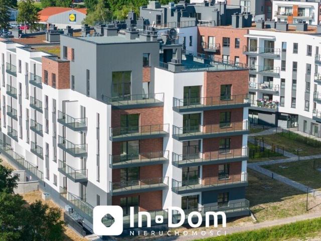 Przestronny apartament 142 m² w Słupsku, stan deweloperski polecam!