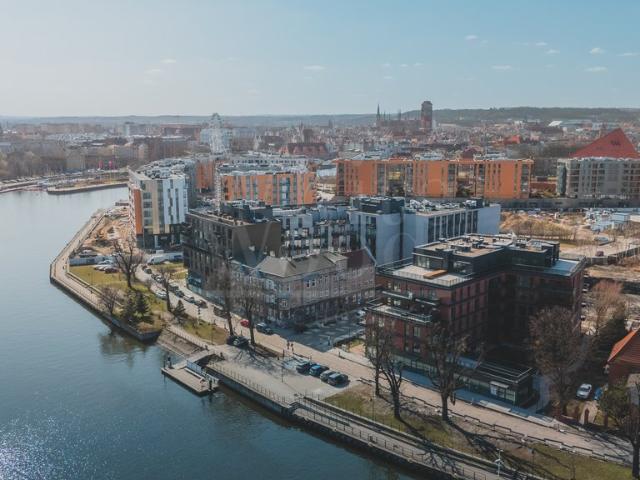 Polecam przestronny apartament 111 m² w prestiżowej inwestycji Kapitanat