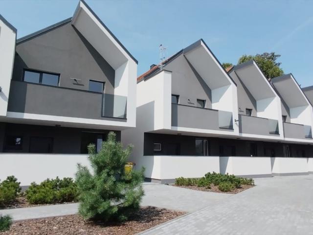 Przestronny 115 m² apartament z garażem i ogrodem
