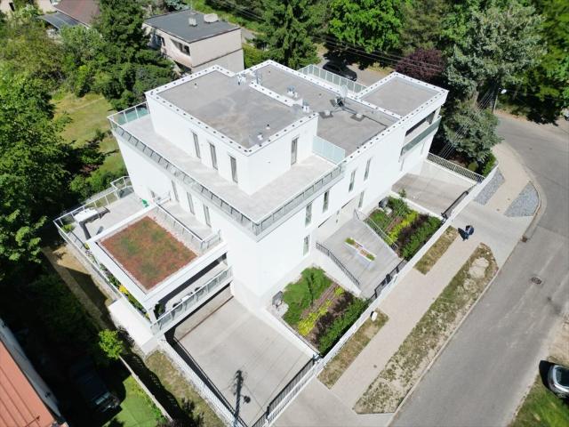 Przestronny apartament 127 m² z tarasem 66 m² i garażem