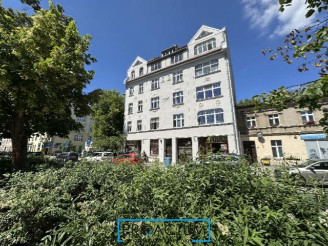 Zapraszam do obejrzenia 128,5 m² apartamentu z balkonem i piwnicą