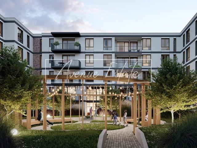 Przestronny apartament 133 m² z tarasem 99 m² w Wilanowie polecam!