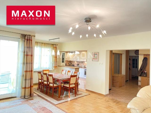 Przestronny 132m² apartament z balkonem i garażem