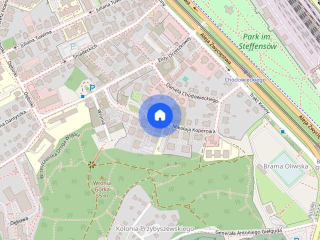 Przestronny apartament 3 pokojowy | Gdańsk Aniołki