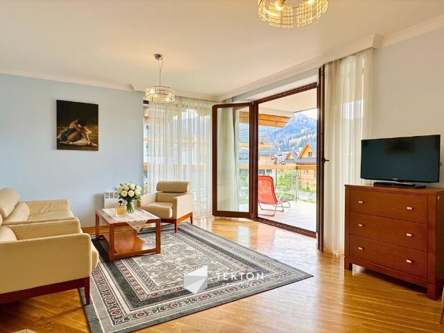 Przestronny apartament 57 m² z widokiem na góry polecam