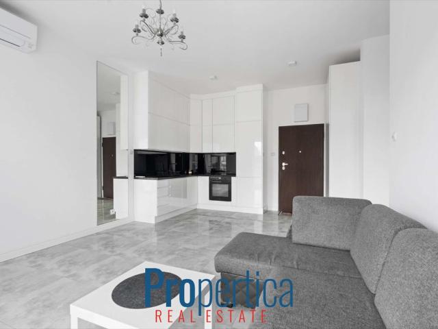 Przestronny apartament 60,6 m² z balkonem i garażem