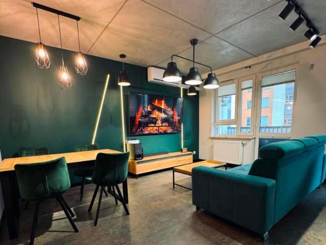 Przestronny apartament 72,5 m² z balkonem i miejscem polecam