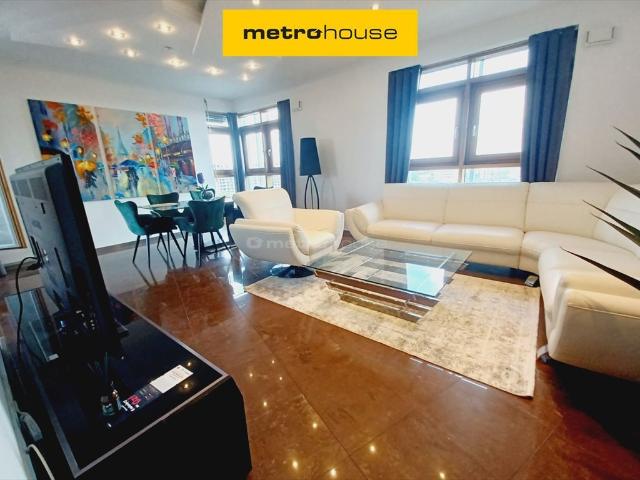 Przestronny apartament 85 m² z tarasem 55 m², blisko metra