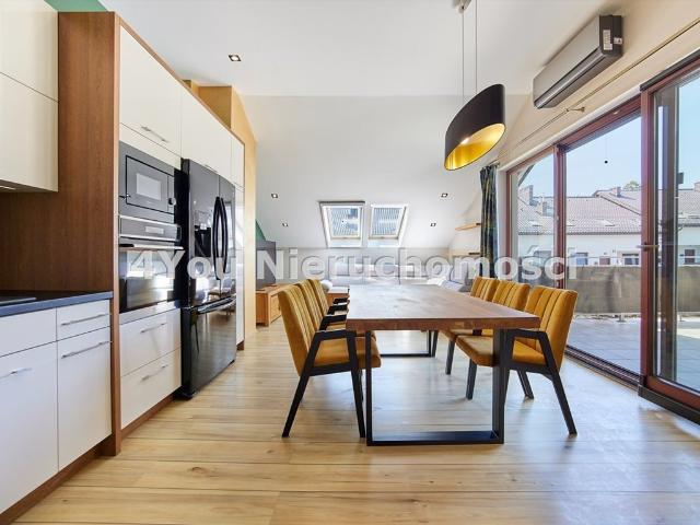 Przestronny apartament 88,57 m² z tarasem 20 m² w Bielsku Bała polecam!