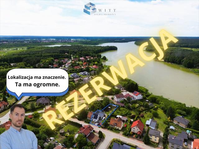Przestronny bliźniak 114 m² blisko jeziora polecam!