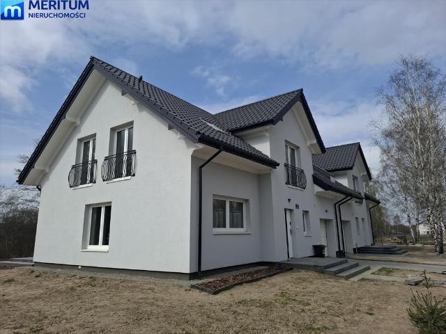 Przestronny bliźniak 185m2 z garażem polecam