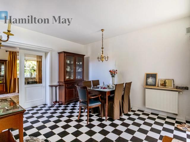 Przestronny bliźniak na Zawadach Hamilton May