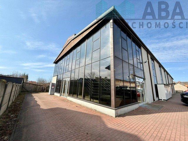 Budynek handlowo usługowy 1309 m² w Władysławowie duża działka