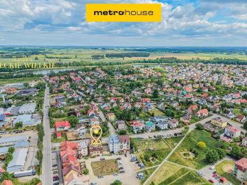 Przestronny budynek usługowo biurowy 423 m² w Olecku
