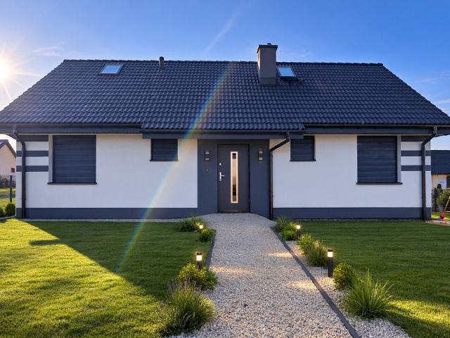 Przestronny dom 109 m² z potencjałem, stan surowy polecam!
