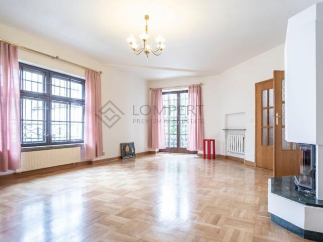 Przestronny dom | 10 pokoi | Stary Wilanów