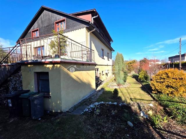 Przestronny dom 328 m² w Ustroniu 11 pokoi, garaż