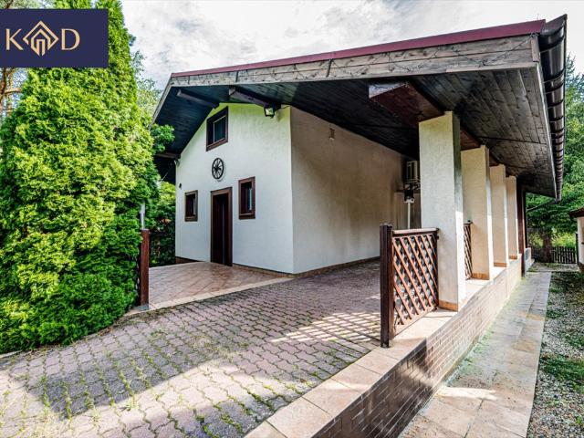 Przestronny dom 124 m2 z tarasem i ogrodem
