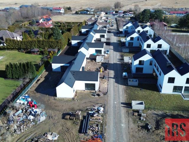 Przestronny dom 126m² z ogrodem i 4 sypialniami