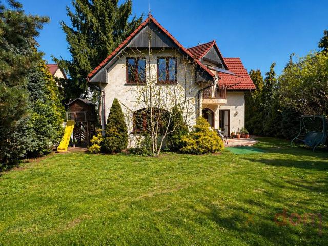 Przestronny dom 127 m² z ogrodem i garażem zapraszam