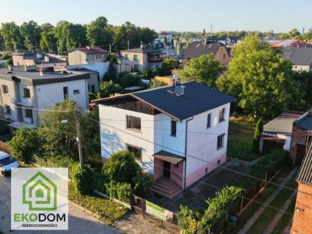 Przestronny dom 128 m² z dużą działką polecam
