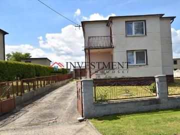 Przestronny dom 128 m² z dużą działką w Ostrożnicy