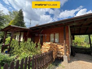 Przestronny dom 120 m² z kominkiem, ogród i alarm