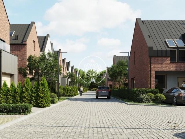 Przestronny dom 134 m² w Łazach – komfort i funkcjonalność
