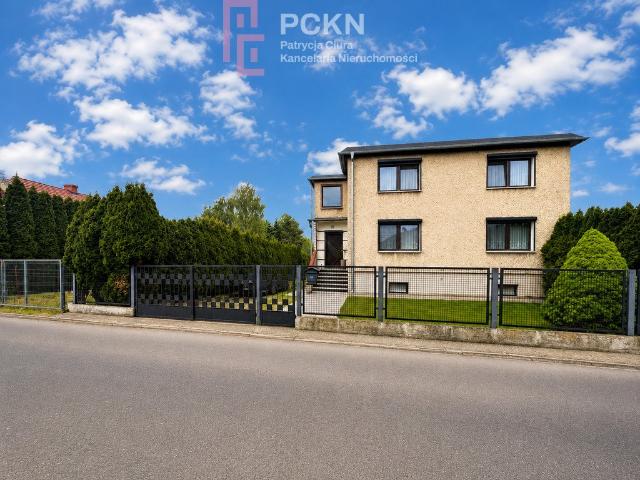 Przestronny dom 135 m² z potencjałem i dużą działką