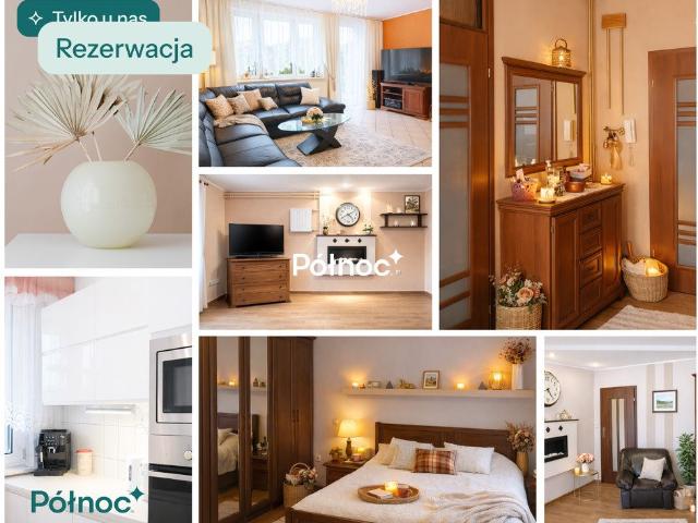 Przestronny dom 136 m² z kominkiem, garażem Kwidzyn