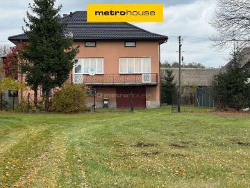 Przestronny dom 137 m² z ogrodem w Brańszczyku